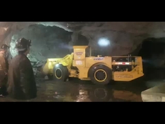 Nieuwe hydrostatische transmissie DERUI DRWJ-1 Underground Utility Vehicle Mining