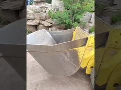 Explosiebestendige elektrische kabel 1 Kubus ondergrondse laadmachine voor de steenkoolmijn
