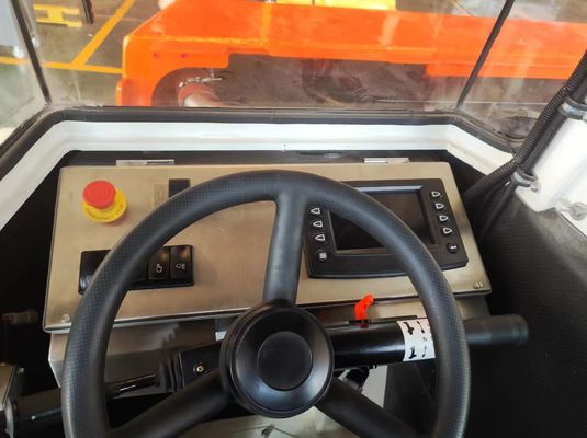 Ondergrondse wiellader dumper DRUK-20 20 ton vracht dumper