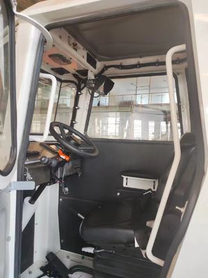 20 nominale laadcapaciteit ondergrondse dumper met VOLVO-motor met hoog vermogen