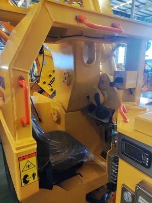 Warm te koop Ondergrondse laadmachine 2 m3 DEUTZ motor DERUI Merk ondersteunt OEM logo ontwerp